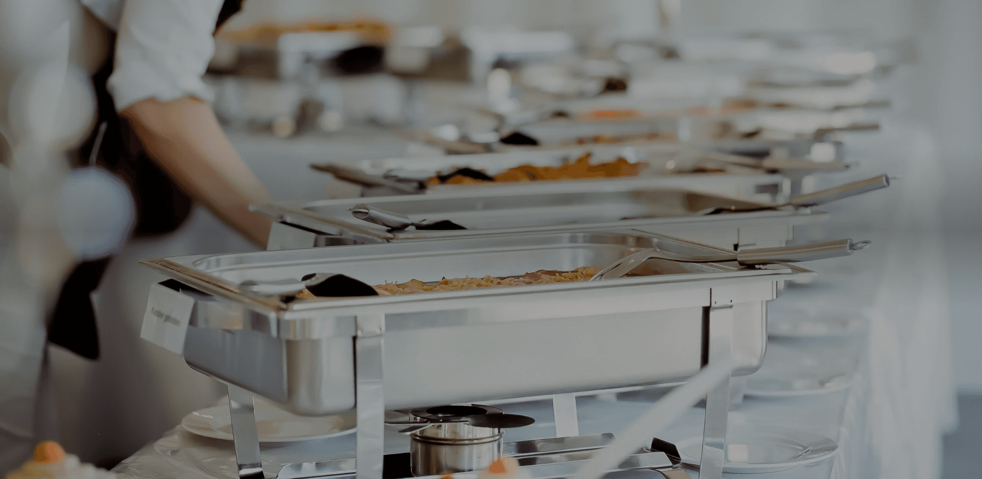 Corporate catering 1
