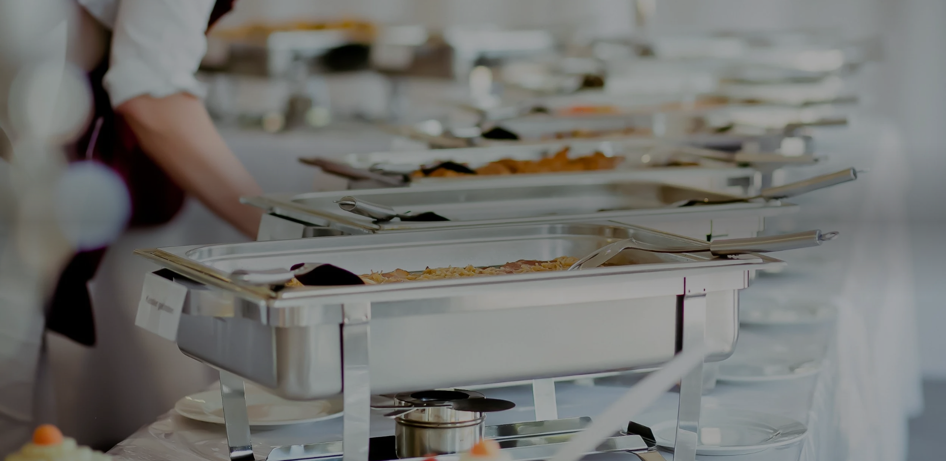 Corporate catering 1